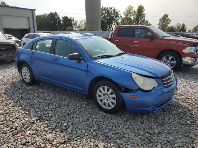 Foto 4 de la subasta – 2007 CHRYSLER SEBRING con VIN 1C3LC46K57N589021