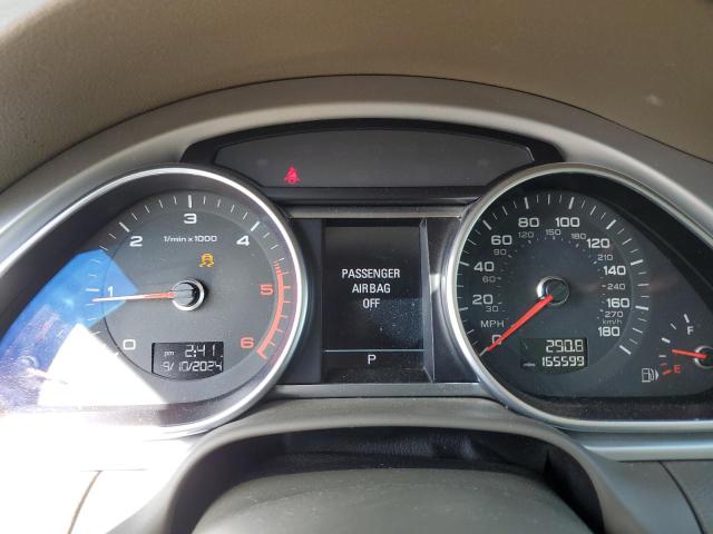 Photo 9 from auction – 2013 AUDI Q7 PRESTIG with VIN WA1VMAFE6DD010169