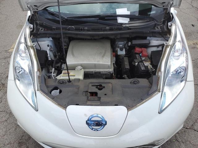 Photo 11 from auction – 2017 NISSAN LEAF S with VIN 1N4BZ0CP0HC306266