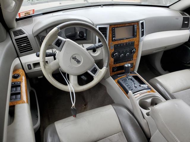 Photo 8 from auction – 2010 JEEP GRAND CHER with VIN 1J4RR5GT2AC106583