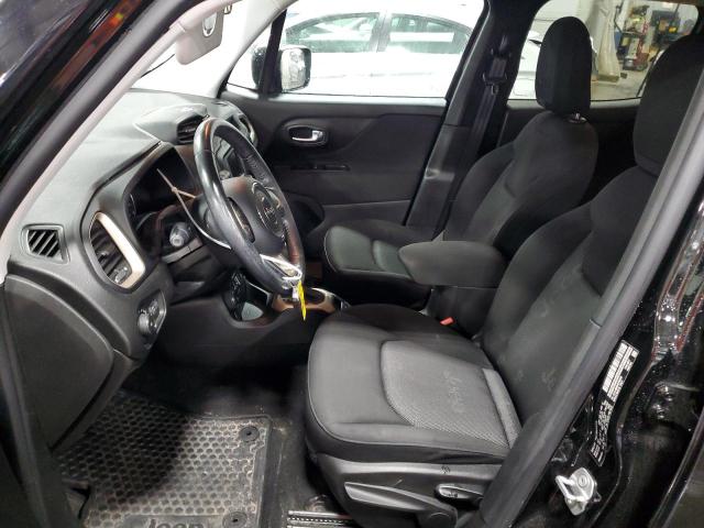 Photo 7 from auction – 2017 JEEP RENEGADE L with VIN ZACCJBBB5HPF69162