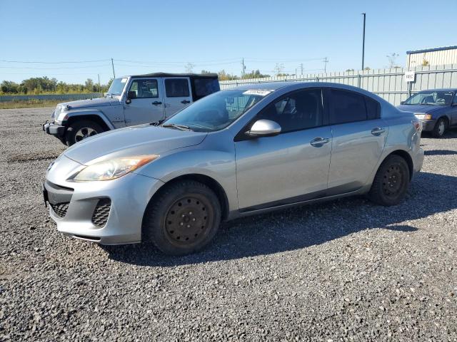 MAZDA 3 I 2012 with VIN JM1BL1V76C1641065 - Photo from auction