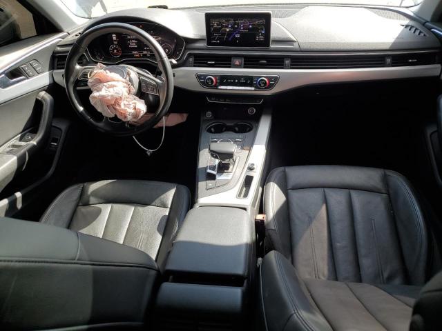 Photo 8 from auction – 2018 AUDI A4 PREMIUM with VIN WAUKMAF46JA234200