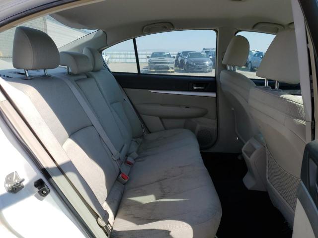 Photo 10 from auction – 2010 SUBARU LEGACY 2.5 with VIN 4S3BMCC69A3226018