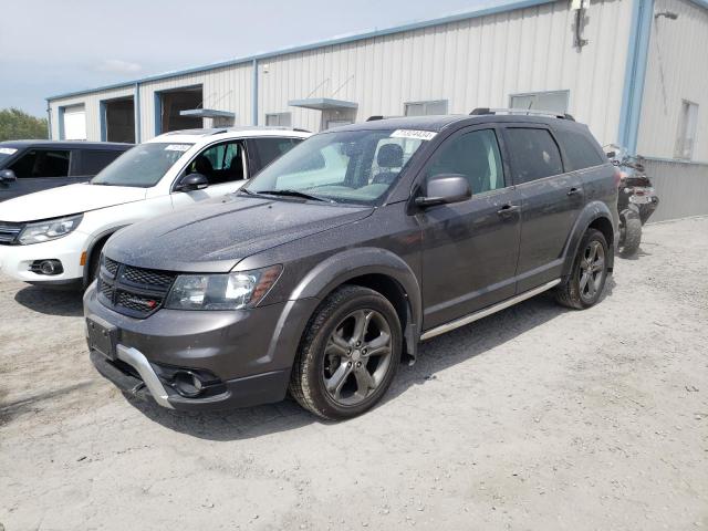 DODGE JOURNEY CR 2016 with VIN 3C4PDDGG2GT116861 - Photo from auction