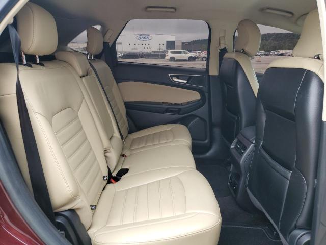 Photo 11 from auction – 2018 FORD EDGE SEL with VIN 2FMPK3J80JBB30841