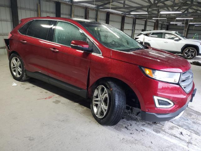 Photo 4 from auction – 2018 FORD EDGE TITAN with VIN 2FMPK4K94JBC21964