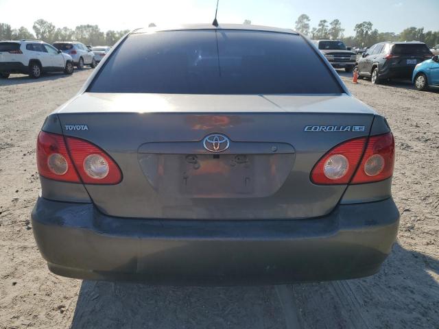 Photo 6 from auction – 2007 TOYOTA COROLLA CE with VIN 2T1BR32E27C841049