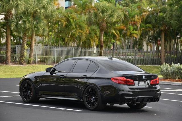 Photo 3 from auction – 2020 BMW M5 BASE with VIN WBSJF0C01LCD44028