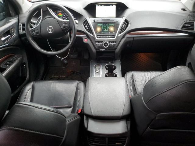 Photo 8 from auction – 2016 ACURA MDX TECHNO with VIN 5FRYD4H48GB042044