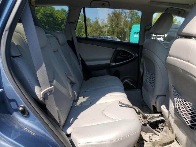 Photo 11 from auction – 2011 TOYOTA RAV4 LIMIT with VIN JTMDK4DV5B5103588