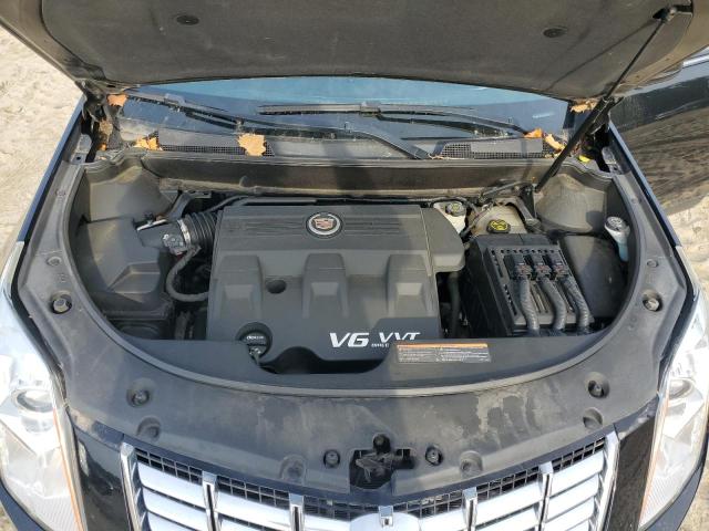 Photo 12 from auction – 2013 CADILLAC SRX LUXURY with VIN 3GYFNCE34DS655612