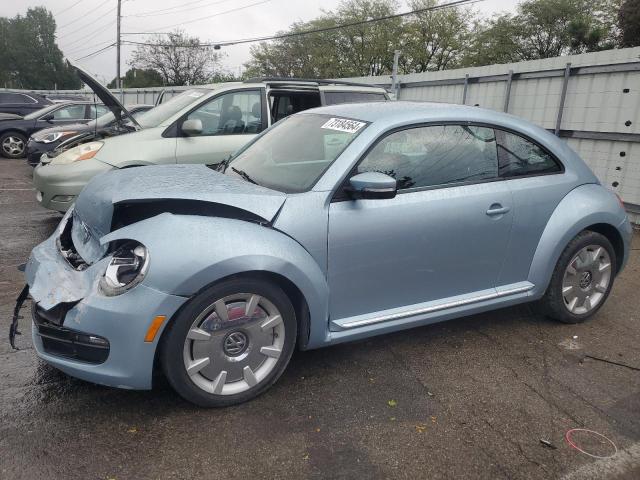 VOLKSWAGEN BEETLE 2012 z numerem VIN 3VWJP7AT5CM603896 - Zdjęcie z aukcji