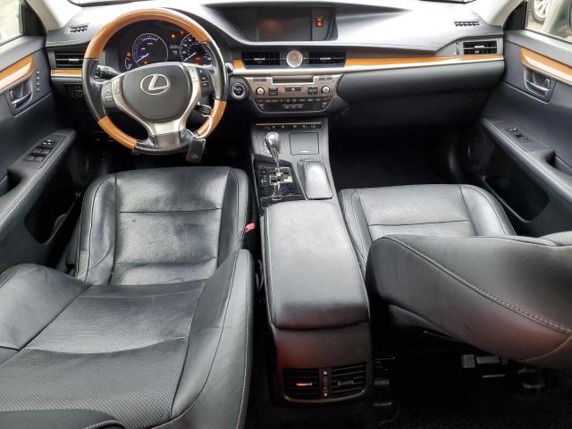 Photo 8 from auction – 2015 LEXUS ES 300H with VIN JTHBW1GG2F2100810
