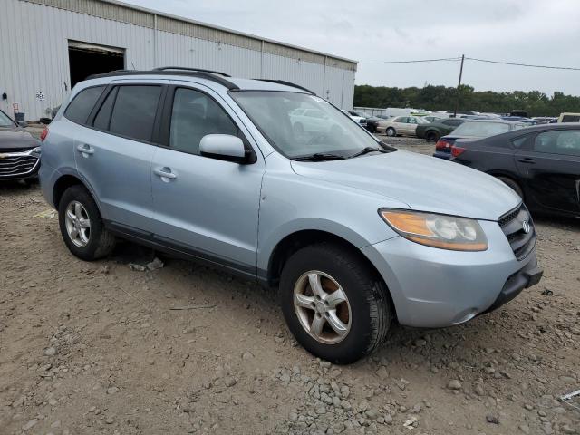 Photo 4 from auction – 2008 HYUNDAI SANTA FE G with VIN 5NMSG73D78H204852