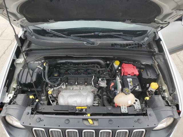 Photo 12 from auction – 2018 JEEP RENEGADE L with VIN ZACCJABB4JPJ18365