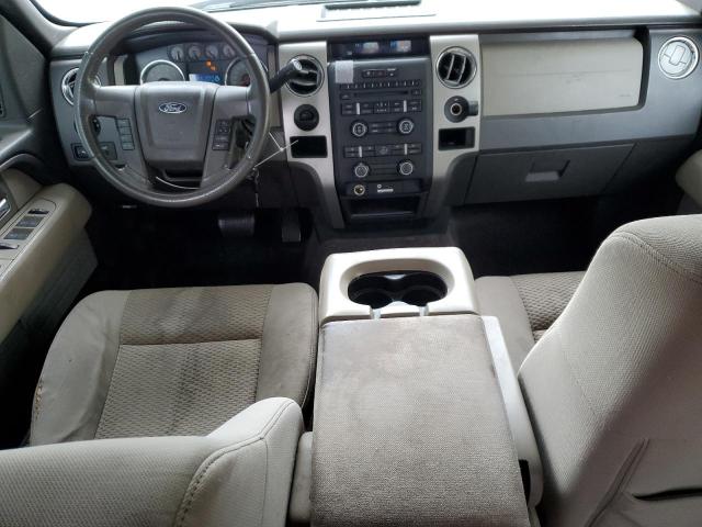 Photo 8 from auction – 2010 FORD F150 SUPER with VIN 1FTEW1C86AFD08588