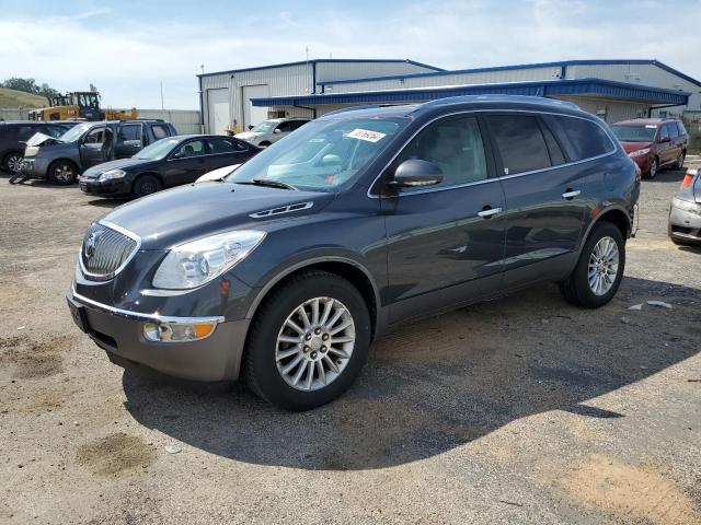 BUICK ENCLAVE 2012 with VIN 5GAKVCED9CJ244057 - Photo from auction