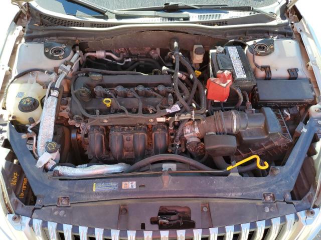 Photo 11 from auction – 2010 MERCURY MILAN PREM with VIN 3MEHM0JAXAR660691