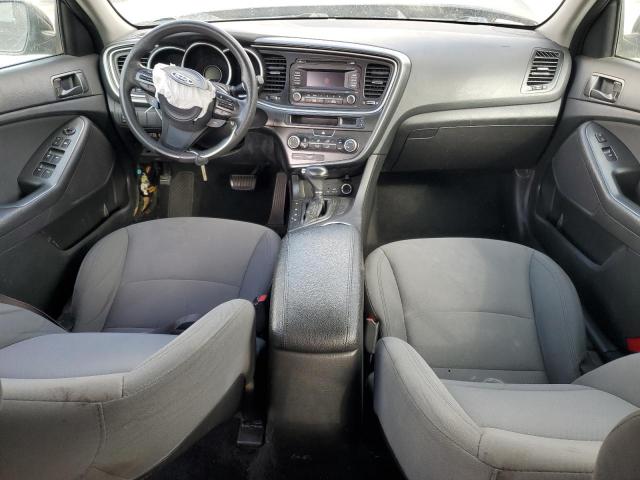 Photo 8 from auction – 2015 KIA OPTIMA LX with VIN KNAGM4A73F5664520