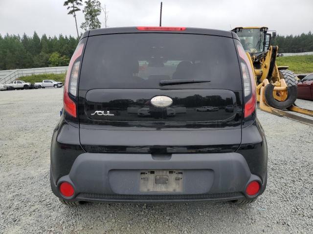 Photo 6 from auction – 2014 KIA SOUL with VIN KNDJN2A22E7055873