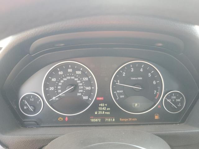 Photo 9 from auction – 2013 BMW 328 I SULE with VIN WBA3C1C57DF444431