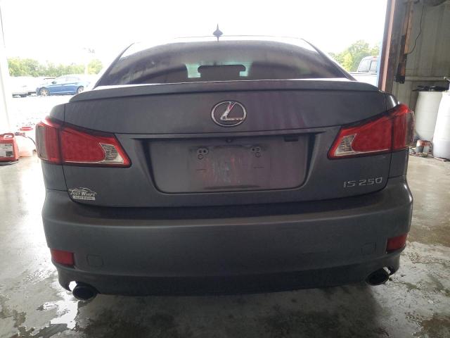 Photo 6 from auction – 2012 LEXUS IS 250 with VIN JTHBF5C25C5172435