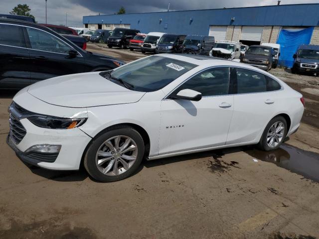 CHEVROLET MALIBU LT 2020 with VIN 1G1ZD5STXLF024557 - Photo from auction