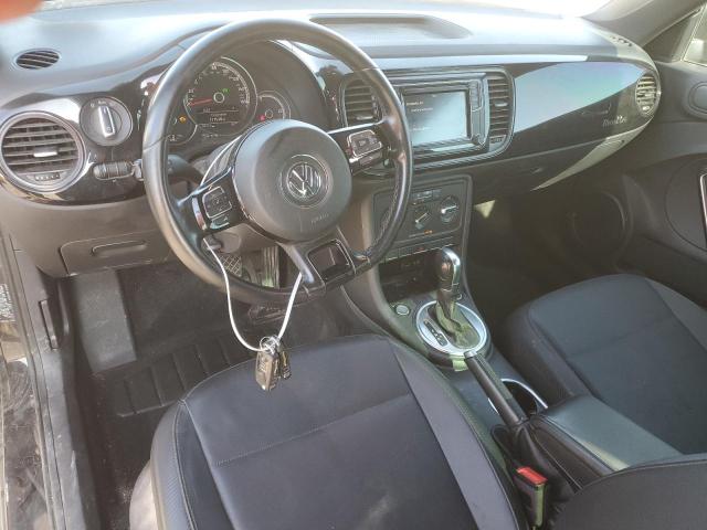 Photo 8 from auction – 2018 VOLKSWAGEN BEETLE S with VIN 3VWFD7AT1JM726297