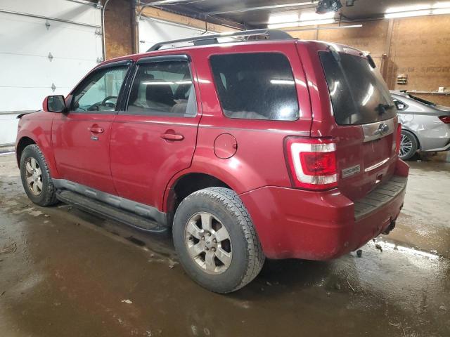 Photo 2 from auction – 2011 FORD ESCAPE LIM with VIN 1FMCU9EG0BKA05701