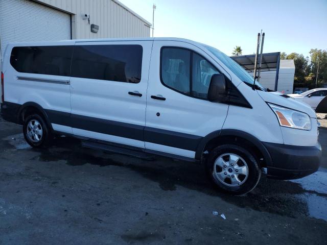 Photo 4 from auction – 2018 FORD TRANSIT T- with VIN 1FBZX2YM9JKA35782