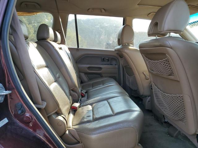 Photo 11 from auction – 2007 HONDA PILOT EXL with VIN 5FNYF18587B015557