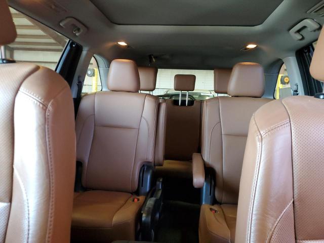 Photo 10 from auction – 2018 TOYOTA HIGHLANDER with VIN 5TDDZRFH9JS879991