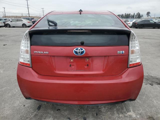 Photo 6 from auction – 2011 TOYOTA PRIUS with VIN JTDKN3DU1B0322898