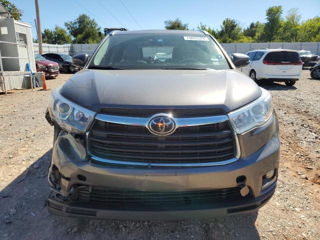 Photo 5 from auction – 2015 TOYOTA HIGHLANDER with VIN 5TDYKRFH5FS061347