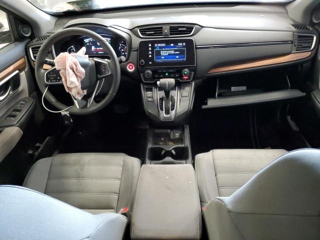 Photo 8 from auction – 2018 HONDA CR-V EX with VIN 7FARW2H55JE001511