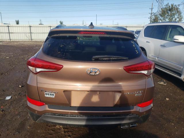 Photo 6 from auction – 2016 HYUNDAI TUCSON LIM with VIN KM8J3CA20GU127276