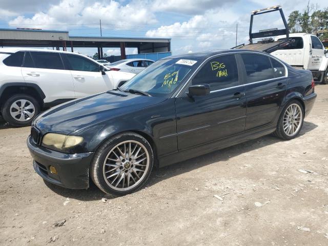 BMW 330 I 2002 with VIN WBAEV53472KM01777 - Photo from auction