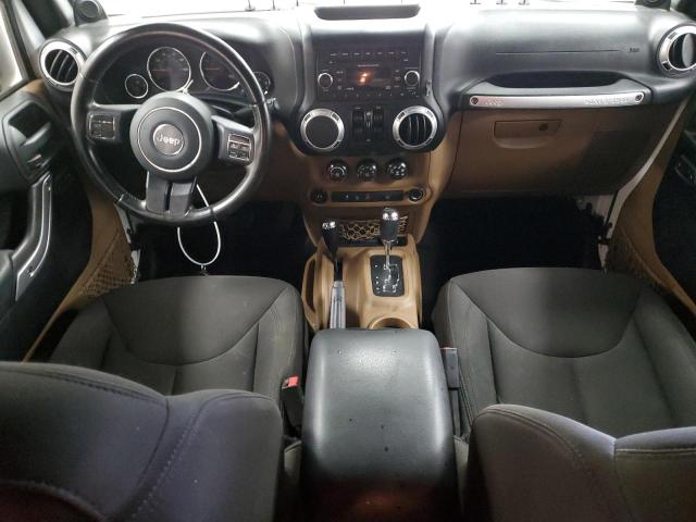 Photo 8 from auction – 2012 JEEP WRANGLER U with VIN 1C4HJWEG9CL143072