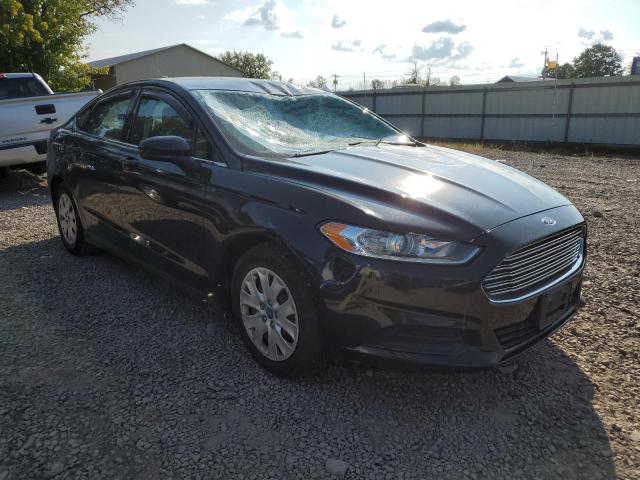 Photo 4 from auction – 2013 FORD FUSION S with VIN 3FA6P0G70DR265053