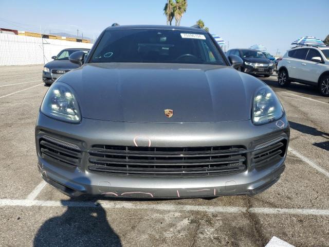 Photo 5 from auction – 2020 PORSCHE CAYENNE S with VIN WP1AB2AY7LDA27738