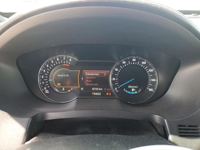 Photo 9 from auction – 2018 FORD EXPLORER P with VIN 1FM5K8HTXJGC86182