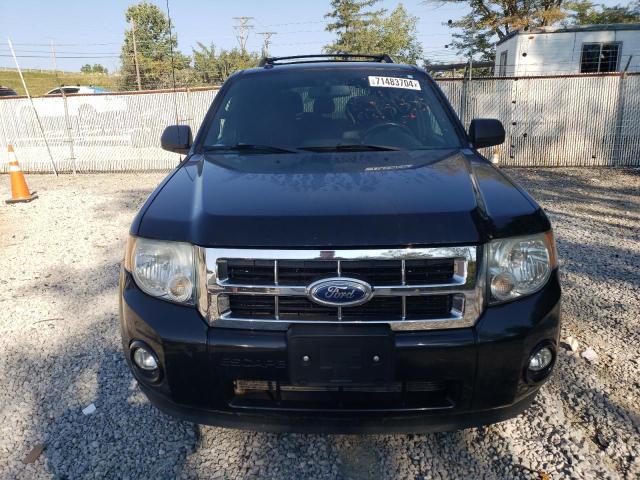 Photo 5 from auction – 2011 FORD ESCAPE XLT with VIN 1FMCU0DG9BKC62062