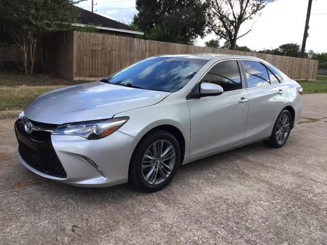 Photo 2 from auction – 2016 TOYOTA CAMRY LE with VIN 4T1BF1FK0GU533695