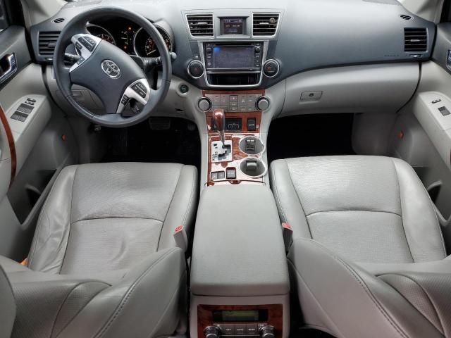 Photo 8 from auction – 2013 TOYOTA HIGHLANDER with VIN 5TDDK3EH9DS197247