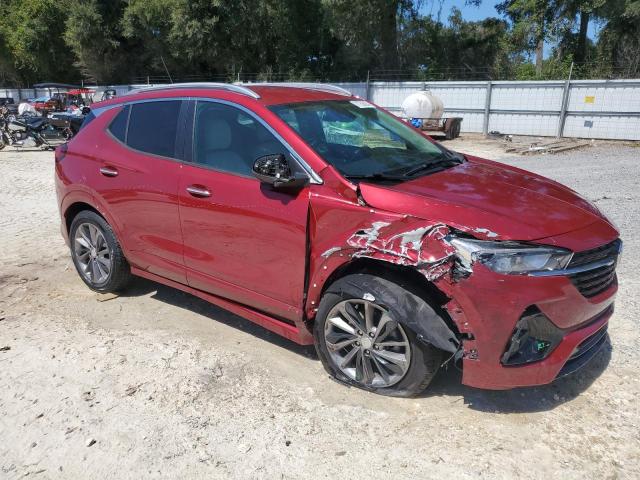 Photo 4 from auction – 2021 BUICK ENCORE GX with VIN KL4MMDS2XMB054289