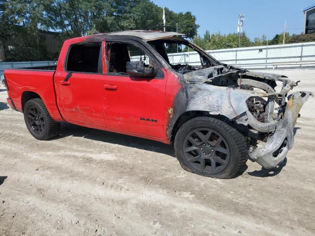 Photo 4 from auction – 2020 RAM 1500 BIG H with VIN 1C6SRFFT0LN331677