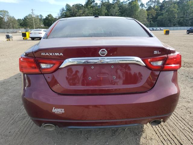 Photo 6 from auction – 2018 NISSAN MAXIMA 3.5 with VIN 1N4AA6AP2JC402415