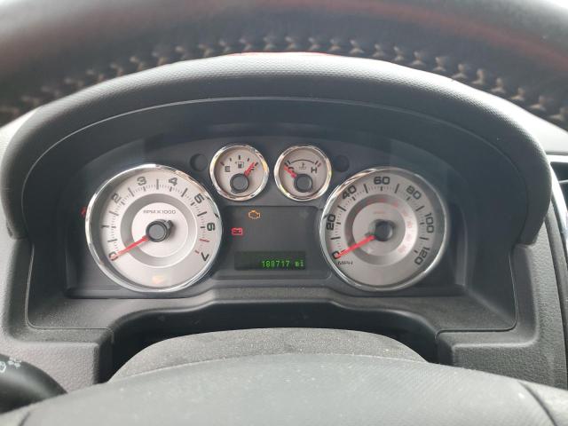 Photo 9 from auction – 2008 FORD EDGE LIMIT with VIN 2FMDK39C78BA82616
