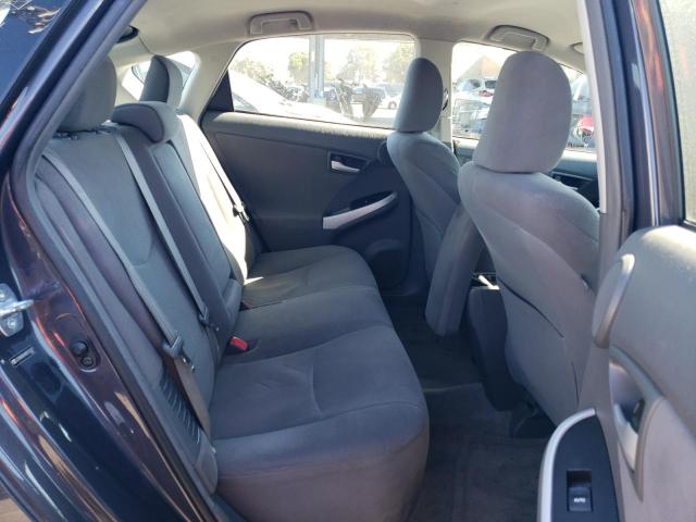Photo 10 from auction – 2011 TOYOTA PRIUS with VIN JTDKN3DU4B0252037